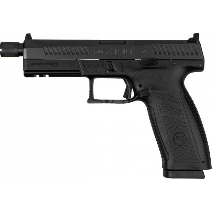 Спортивний пістолет CZ P-10F OR SR, 9x19
