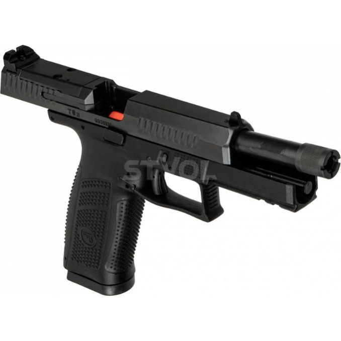 Спортивний пістолет CZ P-10F OR SR, 9x19