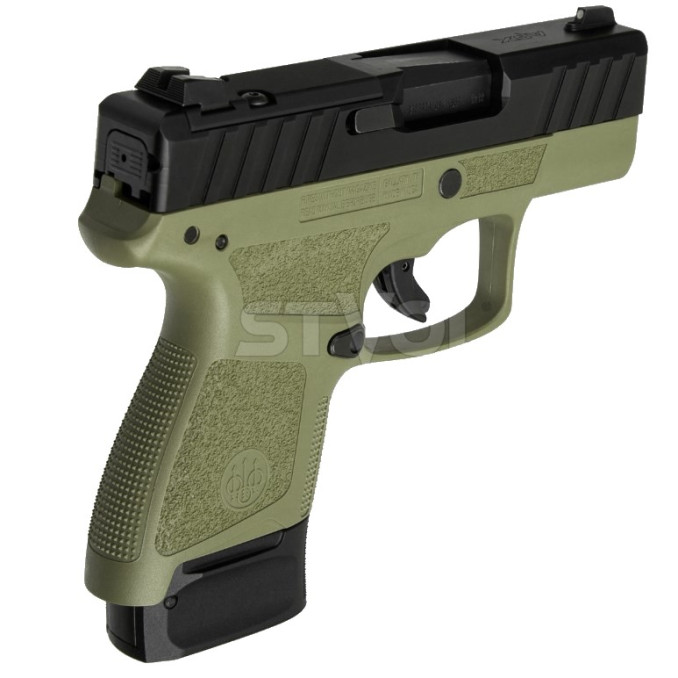 Пистолет спортивный Beretta APX-A1 Carry калибр 8rd 9x19 ODG