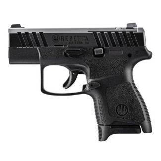 Пистолет спортивный Beretta APX-A1 Carry 1-6rd/1-8rd калибр 9x19