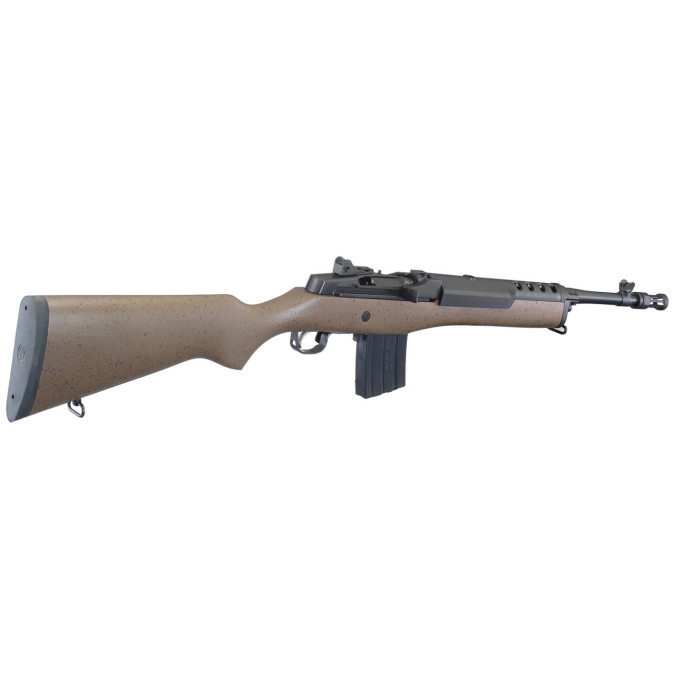 Карабин охотничий RUGER MINI-14® TACTICAL 223Rem Wood