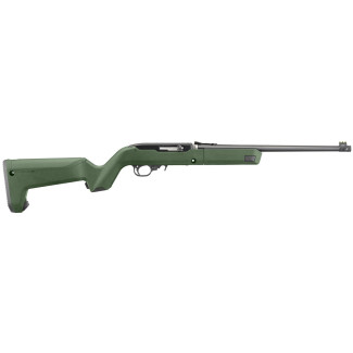 31101 Карабин охотничий RUGER 10/22 TAKEDOWN Magpul® Backpacker ODG