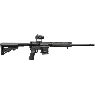Карабин нарезной Smith&Wesson M&P15 Volunteer 5.56 16''+Vector Maverick 1*22 Red Dot Scope