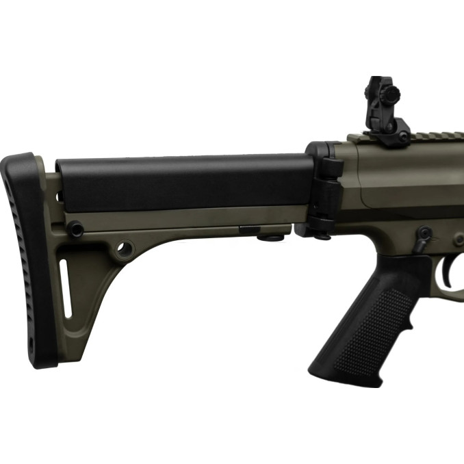 Карабин нарезной Robinson XCR-L 223REM 18,6" 1:7 Heavy M-Lok Green