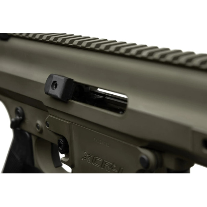 Карабин нарезной Robinson XCR-L 223REM 18,6" 1:7 Heavy M-Lok Green