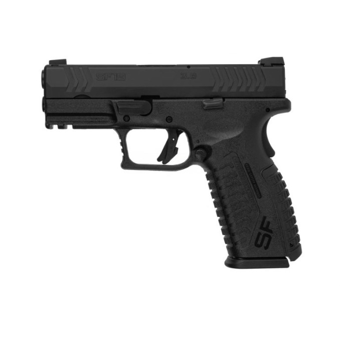 055532 Пистолет спортивный HS SF19 9*19