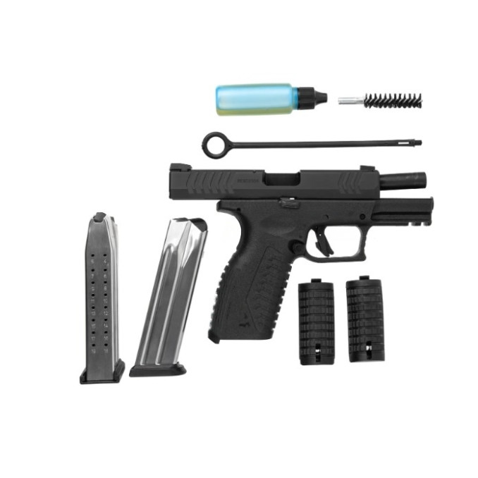 055532 Пистолет спортивный HS SF19 9*19