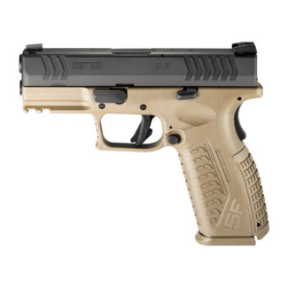 056182 Пистолет спортивный HS SF19 FDE 9*19