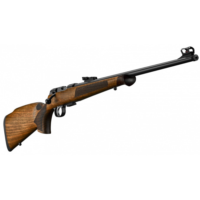 Карабін мисливський з 5-ти заряд.магазином CZ457 Premium кал.22WMR 630mm,1/2x20 