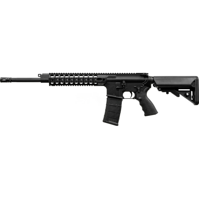 Карабин нарезной LMT DEFENDER кал. 223 REM , 16'' Gas Piston