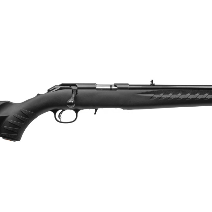 Карабин нарезной Ruger American Rimfire Compact 22LR 18''
