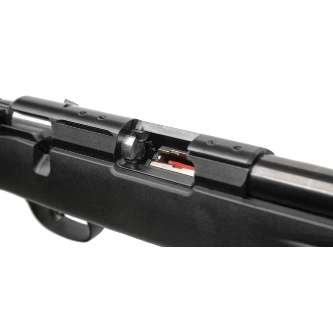 Карабин нарезной Ruger American Rimfire Compact 22LR 18''