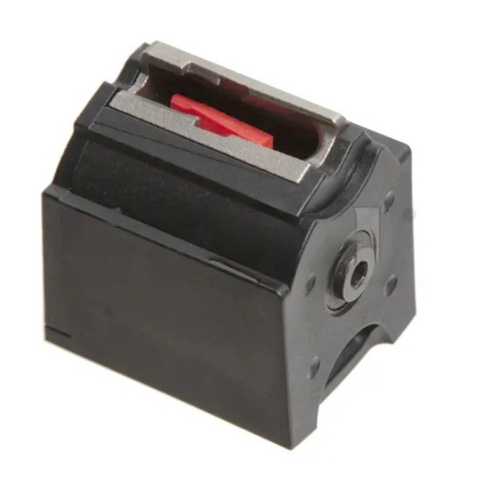 Карабин нарезной Ruger American Rimfire Compact 22LR 18''