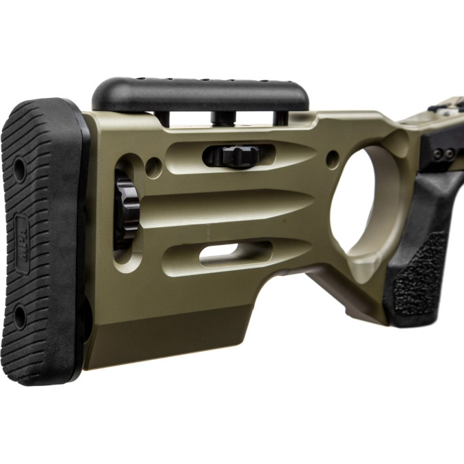 Карабін MPA MATRIX 260 REM 26'' DEFIANCE ACTION GREEN