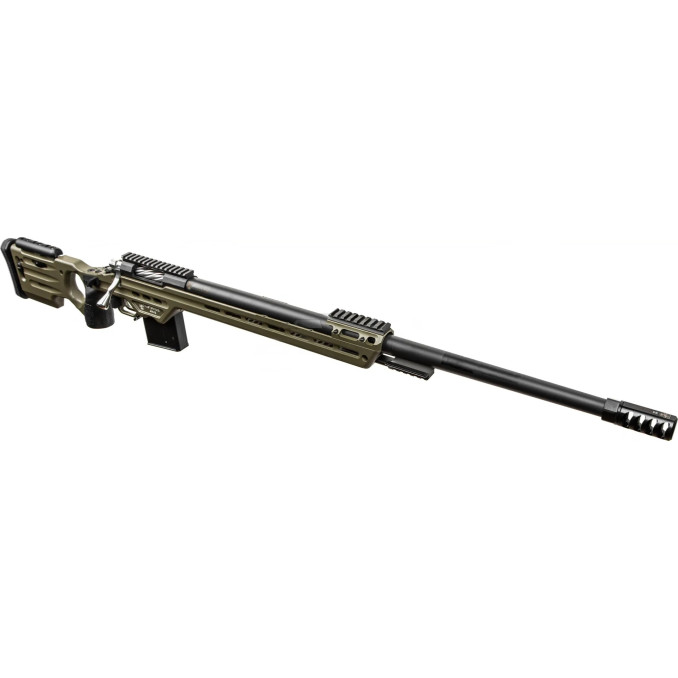 Карабін MPA MATRIX 260 REM 26'' DEFIANCE ACTION GREEN