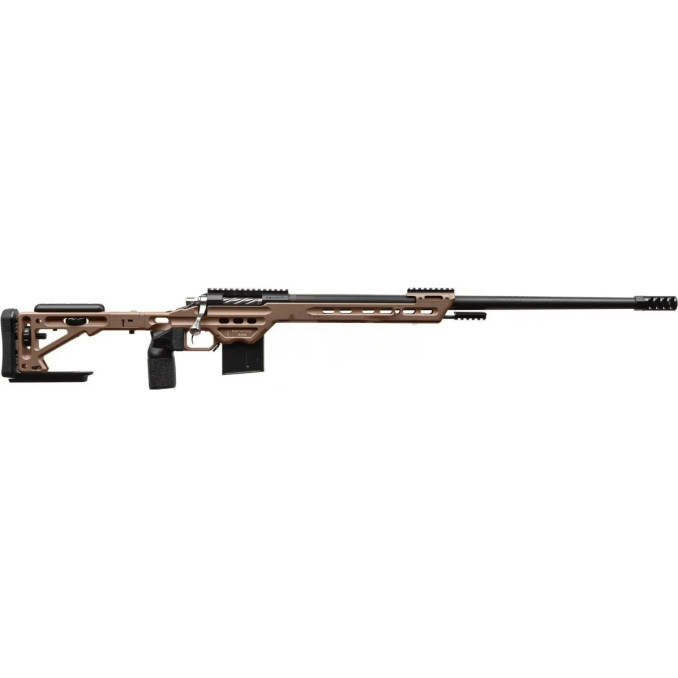 Карабин MPA BA COMPETITION 260 REM 26'' F/S DEFIANCE ACTION BRONZE
