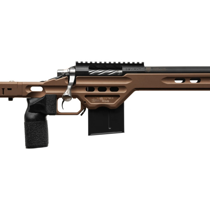 Карабин MPA BA COMPETITION 260 REM 26'' F/S DEFIANCE ACTION BRONZE