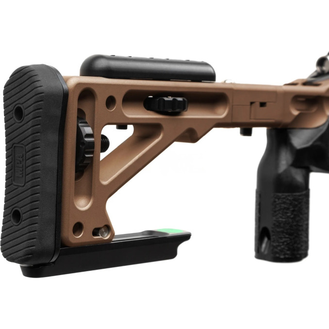Карабин MPA BA COMPETITION 260 REM 26'' F/S DEFIANCE ACTION BRONZE