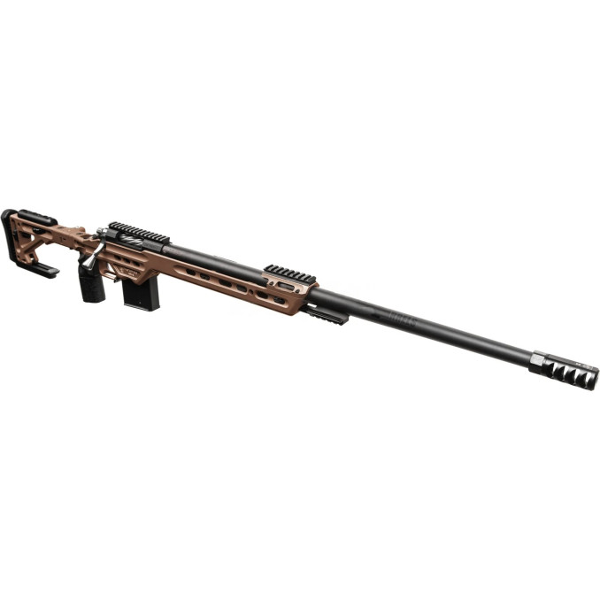 Карабин MPA BA COMPETITION 260 REM 26'' F/S DEFIANCE ACTION BRONZE