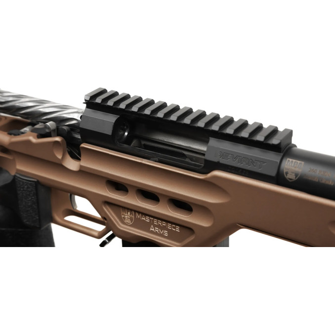 Карабин MPA BA COMPETITION 260 REM 26'' F/S DEFIANCE ACTION BRONZE