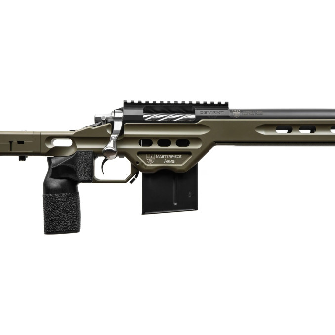 Карабін MPA BA COMPETITION 260 REM 26'' F/S DEFIANCE ACTION GREEN