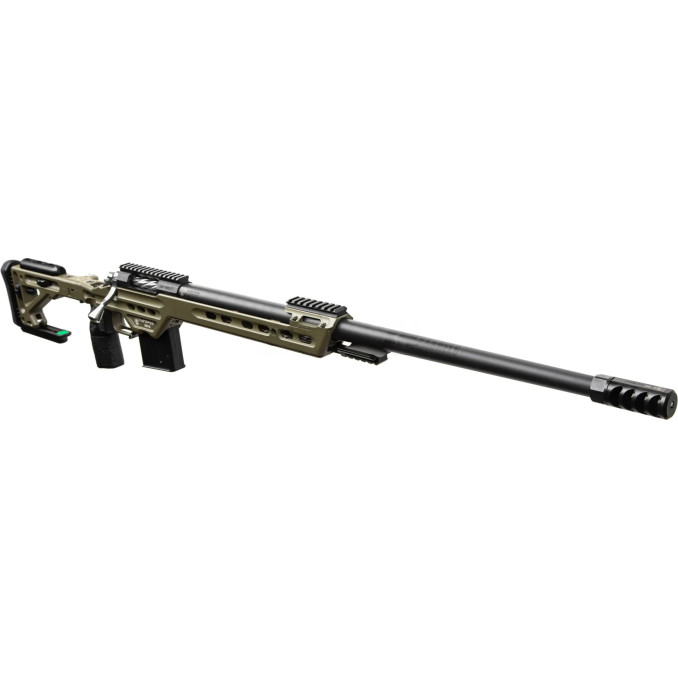 Карабін MPA BA COMPETITION 260 REM 26'' F/S DEFIANCE ACTION GREEN