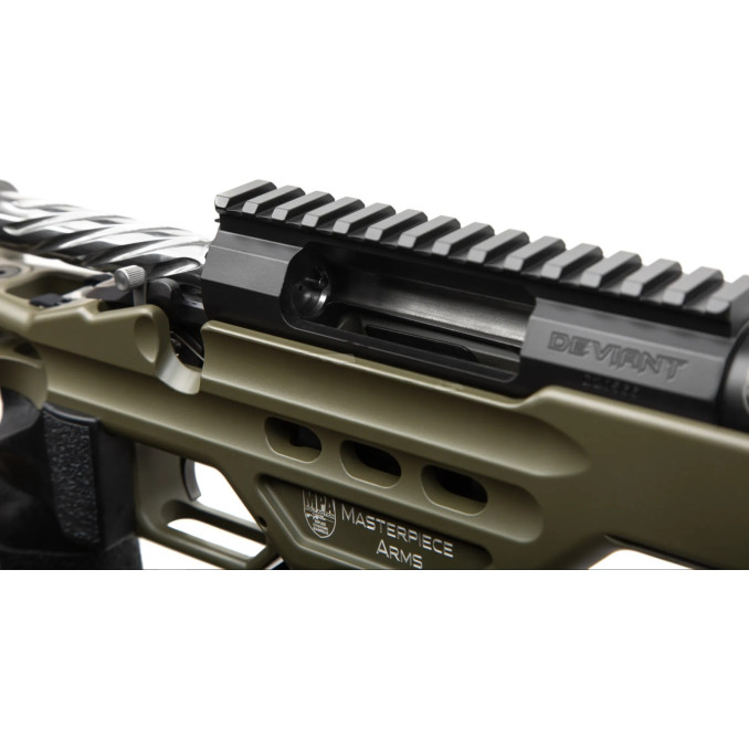 Карабін MPA BA COMPETITION 260 REM 26'' F/S DEFIANCE ACTION GREEN