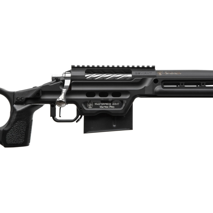 Карабин нарезной МРА MATRIX PRO 27'' 300Norma RH Defiance Deviant BLACK