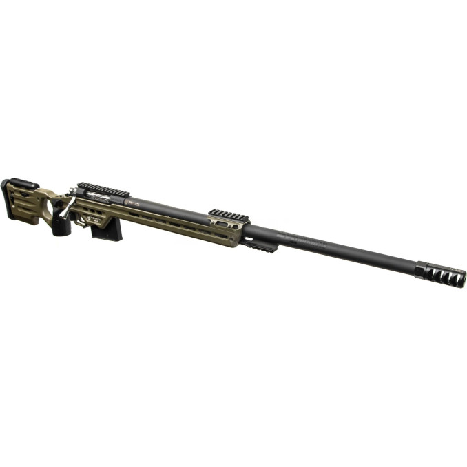 Карабін нарізний МРА MATRIX 300Norma 27'' RH Defiance Deviant GREEN