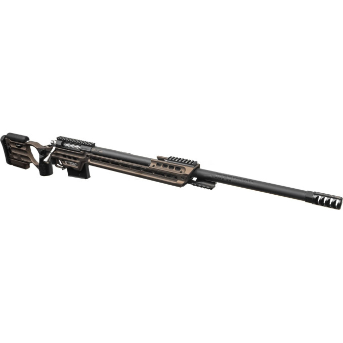 Карабін нарізний МРА MATRIX PRO 338 Lapua 27'' RH Defiance Deviant BRONZE