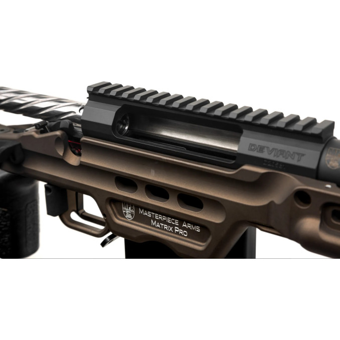 Карабін нарізний МРА MATRIX PRO 338 Lapua 27'' RH Defiance Deviant BRONZE