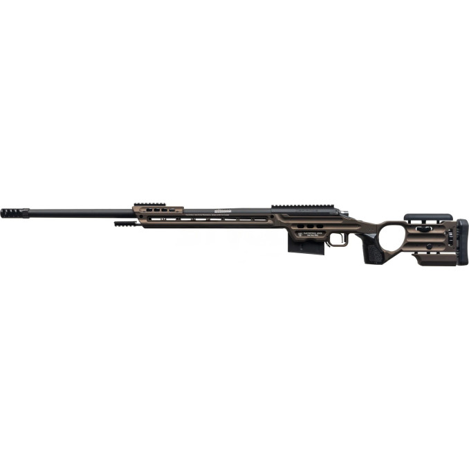 Карабін нарізний МРА MATRIX PRO 338 Lapua 27'' RH Defiance Deviant BRONZE