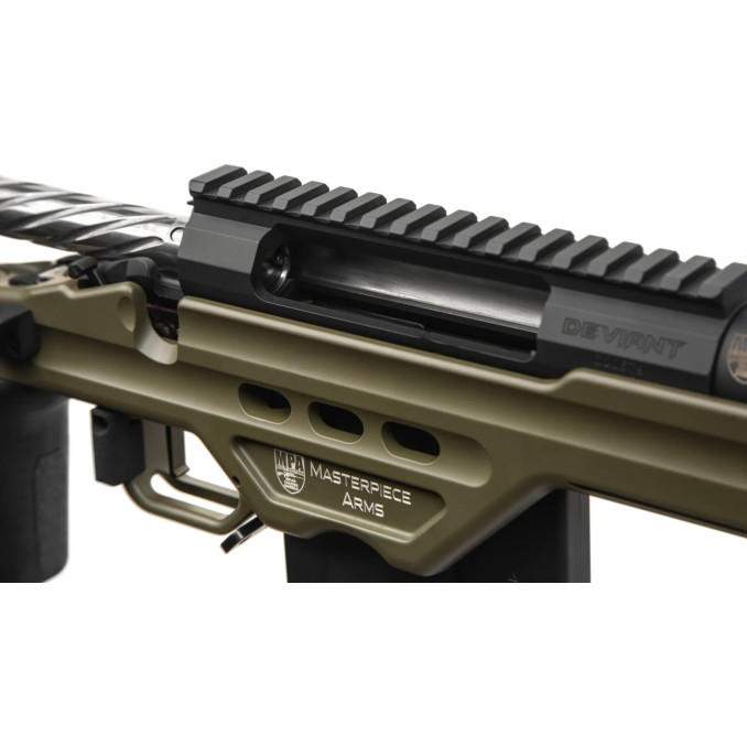 Карабін нарізний МРА MATRIX 338 Lapua 27'' RH Defiance Deviant GREEN