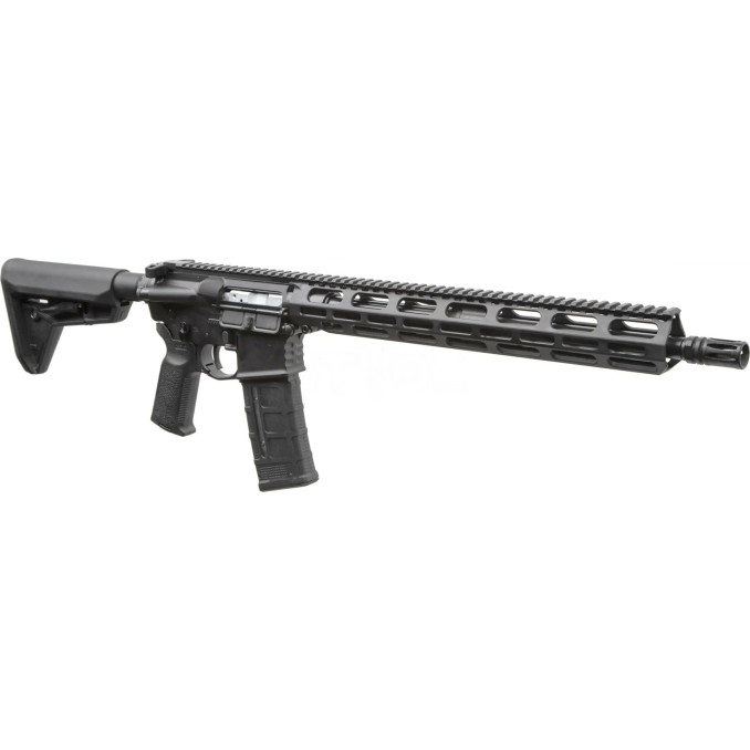 Карабин нарезной VK1 223 Rem 16'' Gas Piston Black