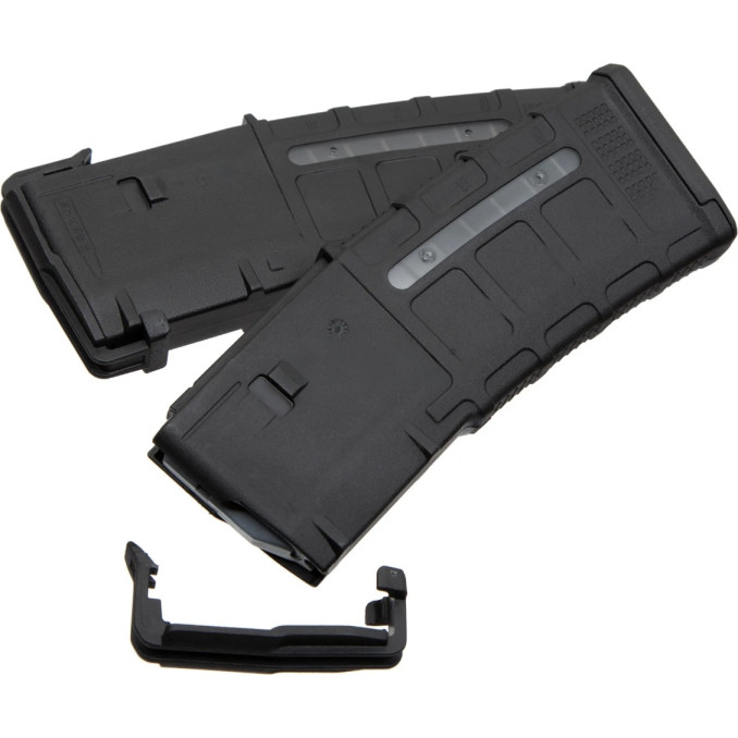 Карабин нарезной VK1 223 Rem 16'' Gas Piston Black