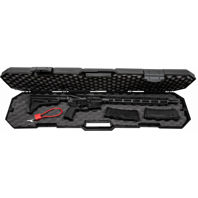 Карабин нарезной VK1 223 Rem 16'' Gas Piston Black