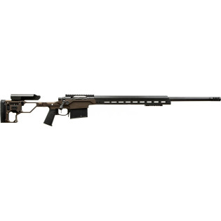 Карабин нарезной Christensen Arms MPR FFT 338 Lapua Carbon 27'' Brown