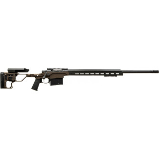 Карабин нарезной Christensen Arms MPR FFT 338 Lapua Carbon 27'' Brown