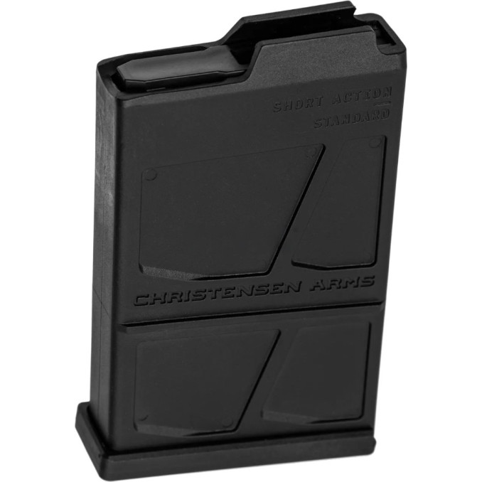 Карабин нарезной Christensen Arms MPR Competition 308 Win 26'' Tungsten