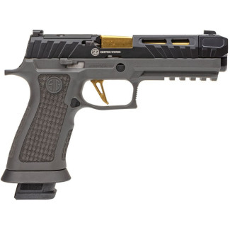 Пистолет спортивный Sig Sauer P320 Spectre Comp кал 9мм полуавтоматический