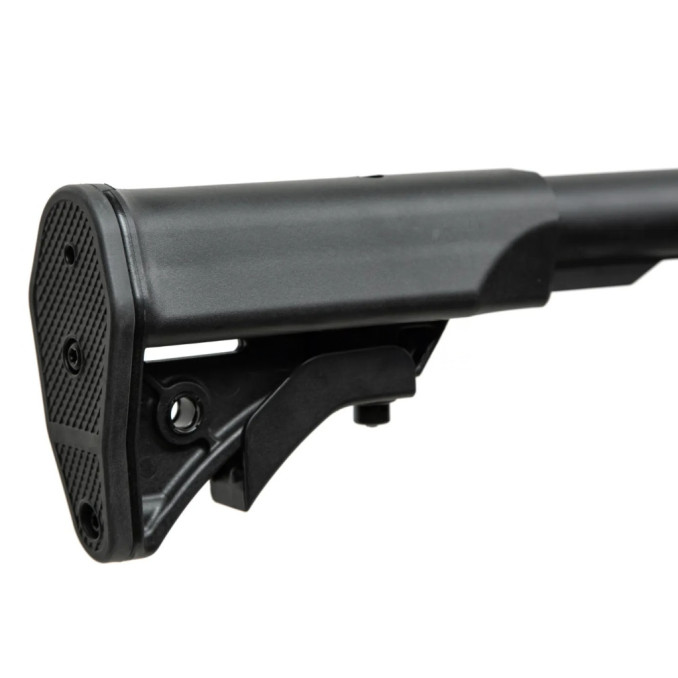 Карабин нарезной LWRC IC-DI 223 REM 16'' Black