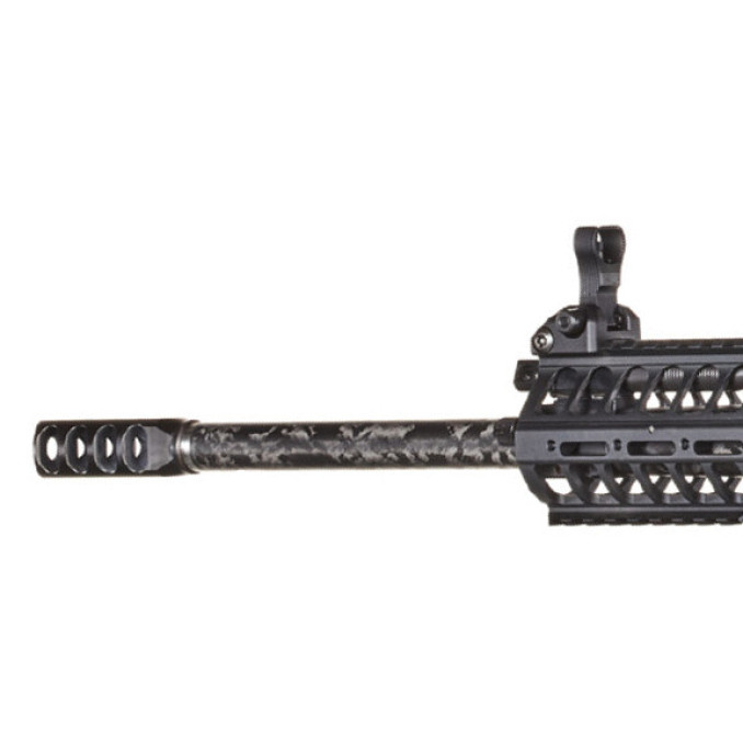 Карабін нарізний LWRC REPR MKII 308 WIN 20'' Tungsten Grey