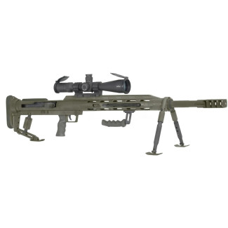 Однозарядна антиматеріальна гвинтівка SNIPEX HUNTER 75 50BMG