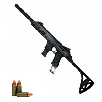 Півавтоматичний карабін CITADEL Czech Weapons калібру 9/21 V2  