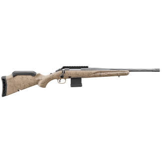 46920 Карабін мисливський RUGER AMERICAN® RANCH RIFLE GEN II кал .300 Blackout 16"