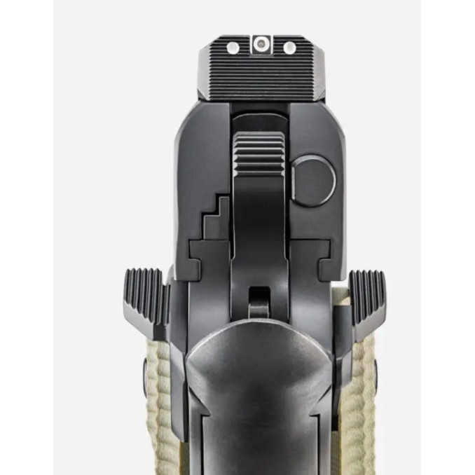 Пістолет спортивний Springfield 1911 Operator 9mm 5" black  