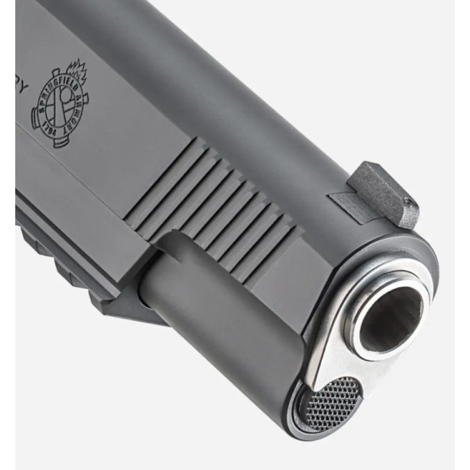 Пістолет спортивний Springfield 1911 Operator 9mm 5" black  