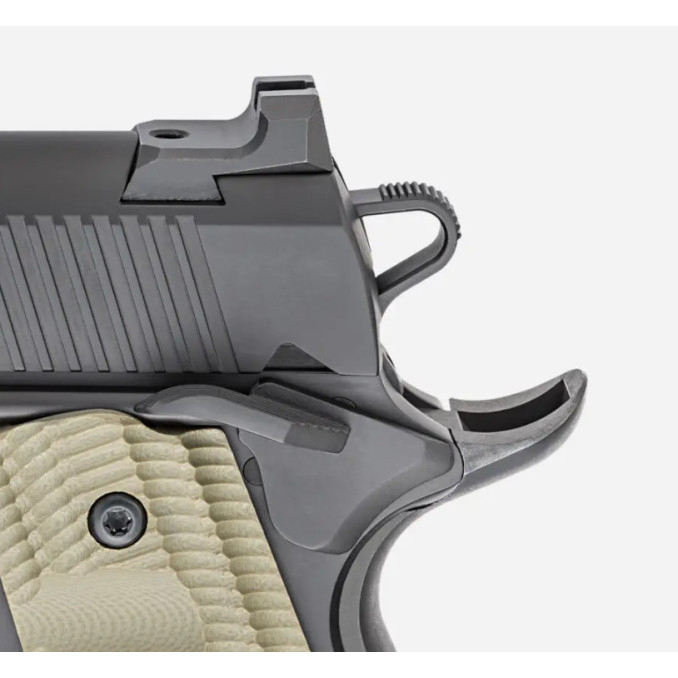 Пістолет спортивний Springfield 1911 Operator 9mm 5" black  