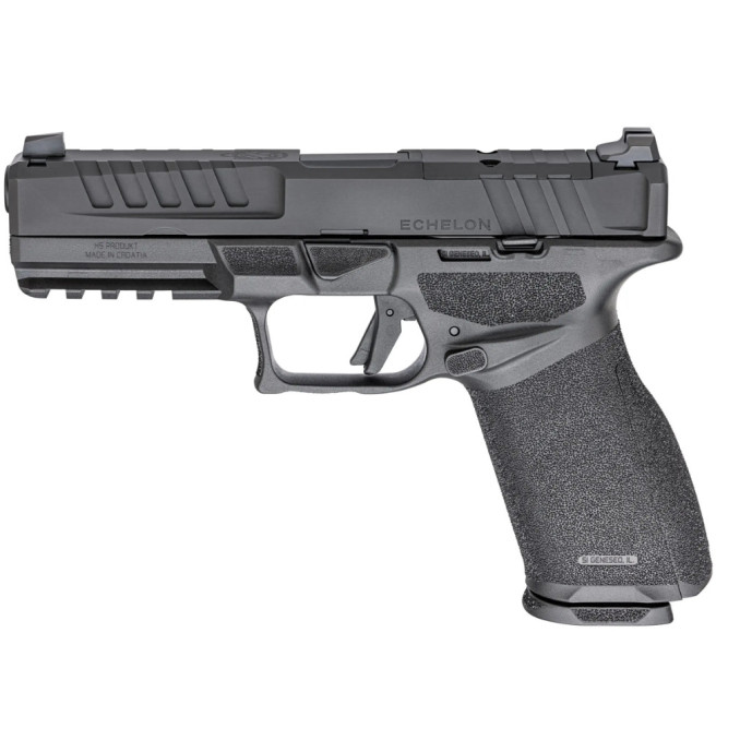 Пістолет спортивний Springfield Echelon 9mm 4.5" Black  