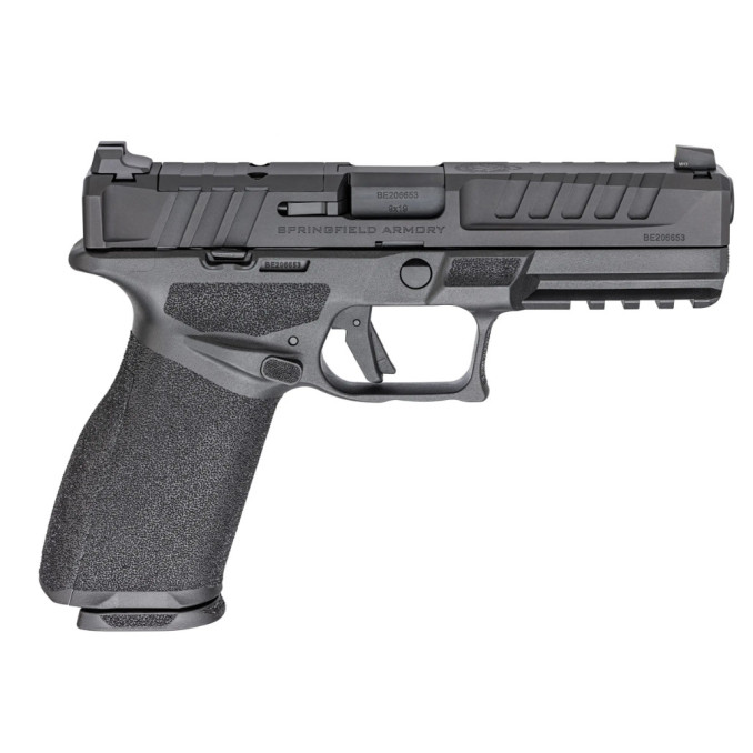Пістолет спортивний Springfield Echelon 9mm 4.5" Black  